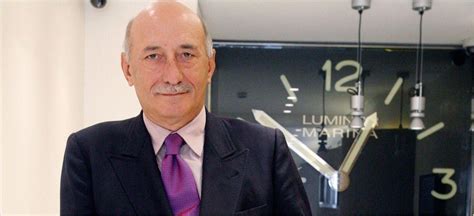 Interview: Angelo Bonati, CEO, Officine Panerai